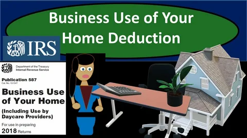 Tax Memo – Business Use Of Your Home
